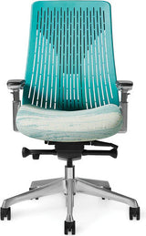 Office Master Truly Quick Adjust Synchro Pro Task Chair | TY64a8