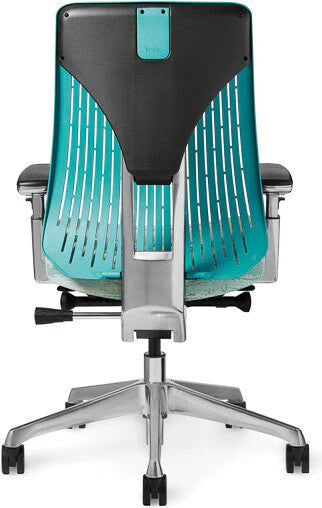 Office Master Truly Quick Adjust Synchro Pro Task Chair | TY64a8