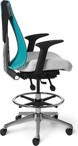 Office Master Truly Stool | TY67b8-TS