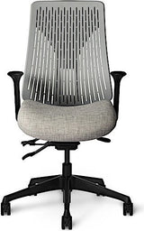 Office Master Truly Simple Multi-Function Ergonomic Office Chair | TY67b8