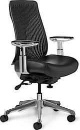 Office Master Truly Full Multi-Function Ergonomic Chair | TY68b8