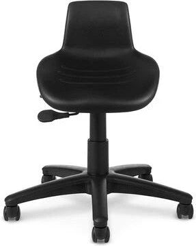 Office Master Utility Workstool Basic with Seat Tilt | WS12