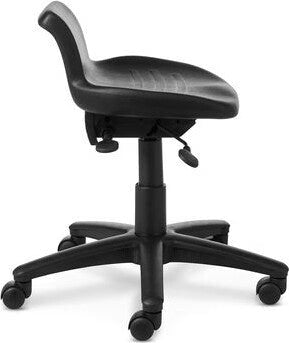 Office Master Utility Workstool Basic with Seat Tilt | WS12