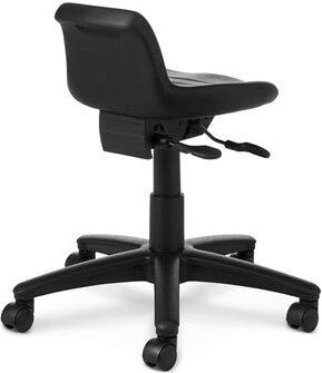 Office Master Utility Workstool Basic with Seat Tilt | WS12