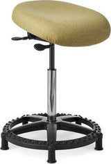 Office Master Utility Workstool Fabric | WS15VS