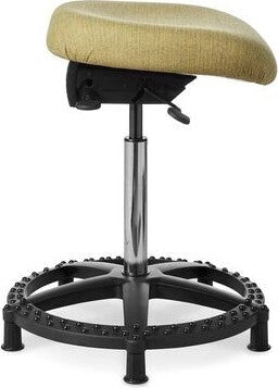 Office Master Utility Workstool Fabric | WS15VS