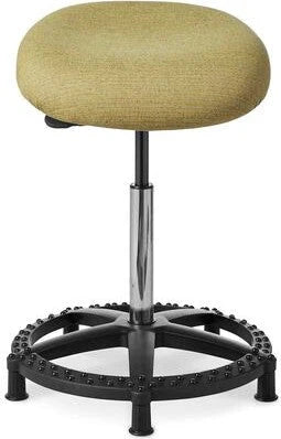 Office Master Utility Workstool Fabric | WS15VS