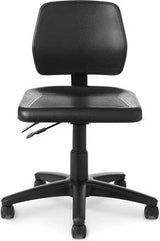 Office Master Workstool Basic Chair with Backrest and Tilt Adjust | WS24