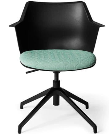 Office Master Werksy 4 Star Base Chair | WY2-4S
