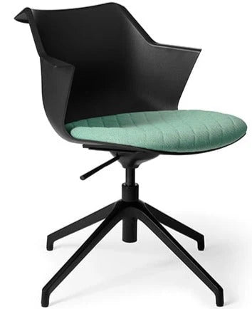 Office Master Werksy 4 Star Base Chair | WY2-4S