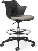 Office Master Werksy Light Multi Tasker Stool | WY2-TS