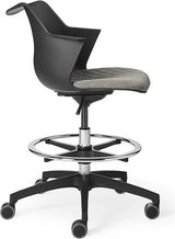 Office Master Werksy Light Multi Tasker Stool | WY2-TS