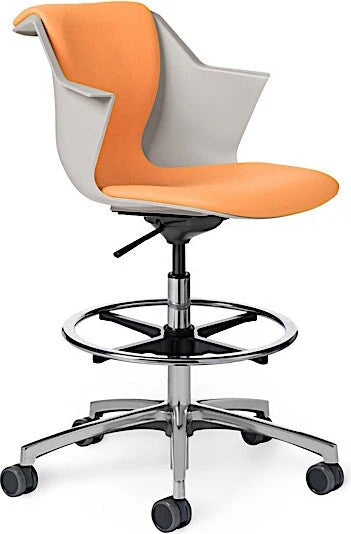 Office Master Werksy Light Multi Tasker Stool | WY2-TS