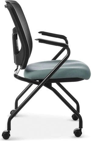 Office Master Yes Mesh Back Ergonomic Office Guest Chair | YS70N