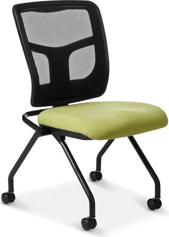 Office Master Yes Mesh Back Ergonomic Office Guest Chair | YS71N
