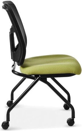 Office Master Yes Mesh Back Ergonomic Office Guest Chair | YS71N