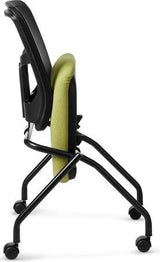Office Master Yes Mesh Back Ergonomic Office Guest Chair | YS71N