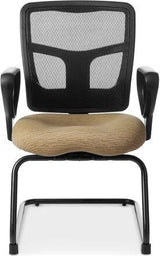 Office Master Yes Mesh Back Ergonomic Office Side Chair | YS71S