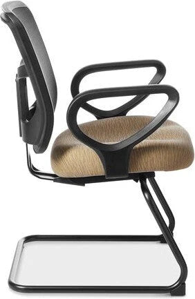 Office Master Yes Mesh Back Ergonomic Office Side Chair | YS71S