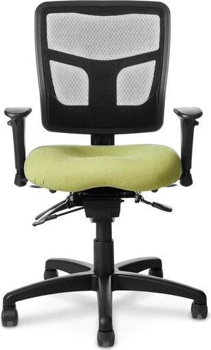 Office Master Yes Mid Back Ergonomic Office Chair | YS72