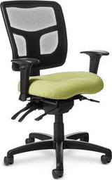 Office Master Yes Mid Back Ergonomic Office Chair | YS72