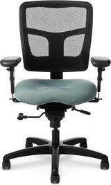 Office Master Yes Mid Back Ergonomic Manager Chair | YS74