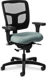 Office Master Yes Mid Back Ergonomic Manager Chair | YS74