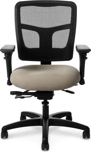 Office Master Yes Mesh Mid Back Ergonomic Office Chair | YS84