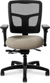 Office Master Yes Mesh Mid Back Ergonomic Office Chair | YS84