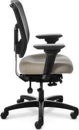Office Master Yes Mesh Mid Back Ergonomic Office Chair | YS84