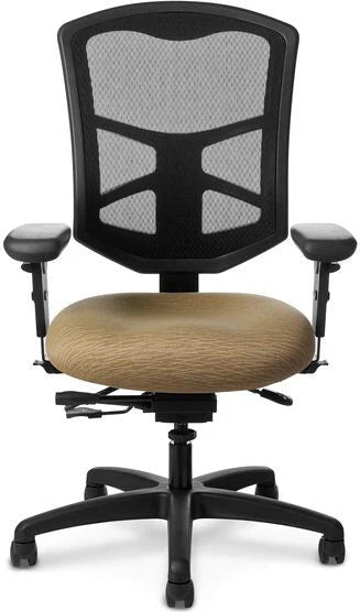 Office Master Yes Mesh High Back Ergonomic Office Chair | YS88