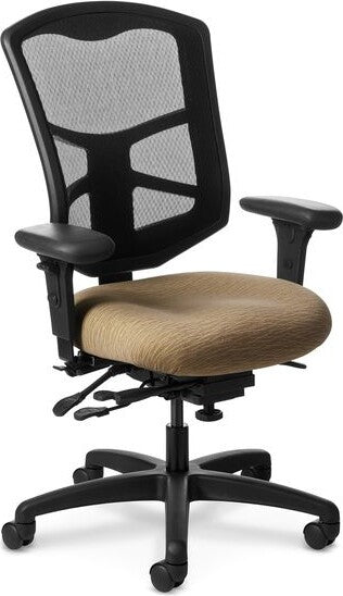 Office Master Yes Mesh High Back Ergonomic Office Chair | YS88