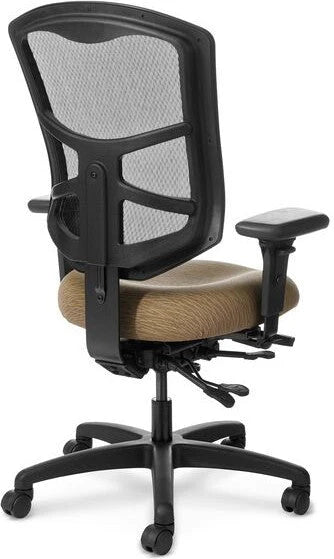 Office Master Yes Mesh High Back Ergonomic Office Chair | YS88