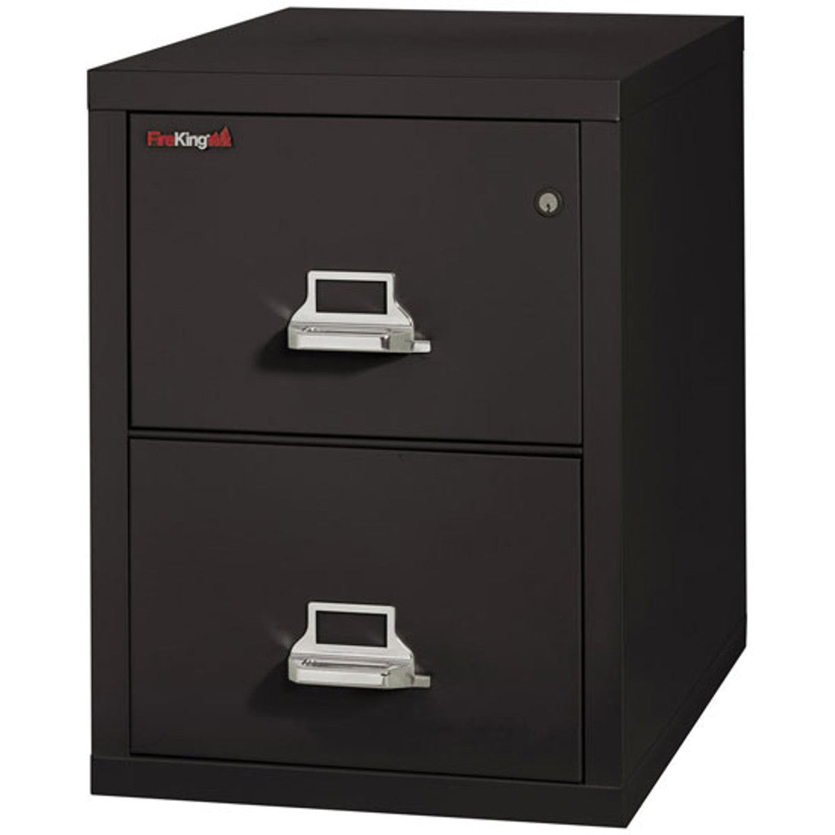 OS 2 Drawer Vertical Letter File Cabinet - 25