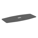 Boat-Shaped-Table-Top