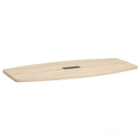 Boat-Shaped-Table-Top
