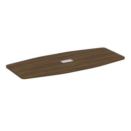 Boat-Shaped-Table-Top