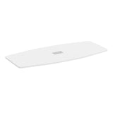 Boat-Shaped-Table-Top