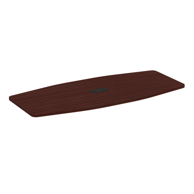 Boat-Shaped-Table-Top