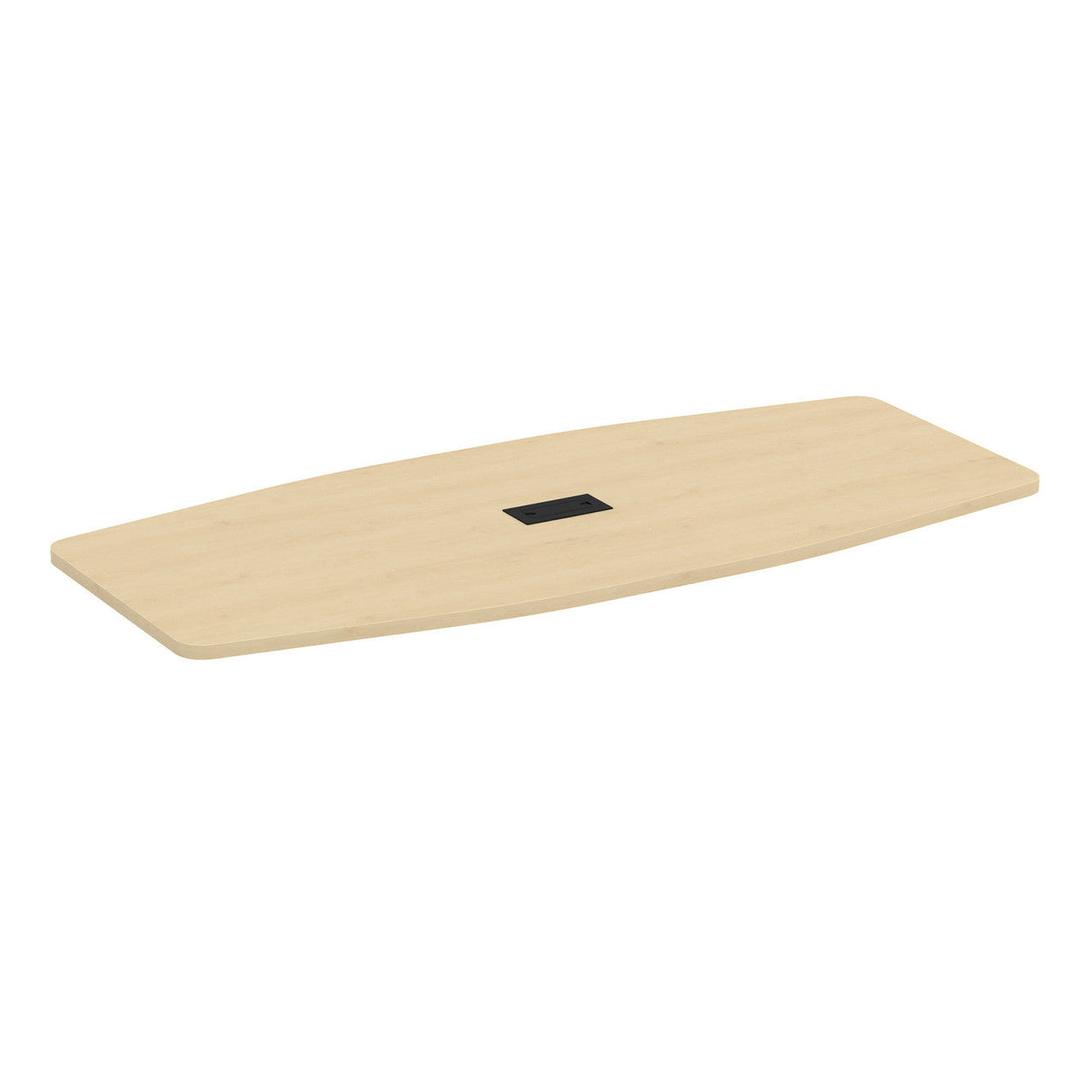 Boat-Shaped-Table-Top