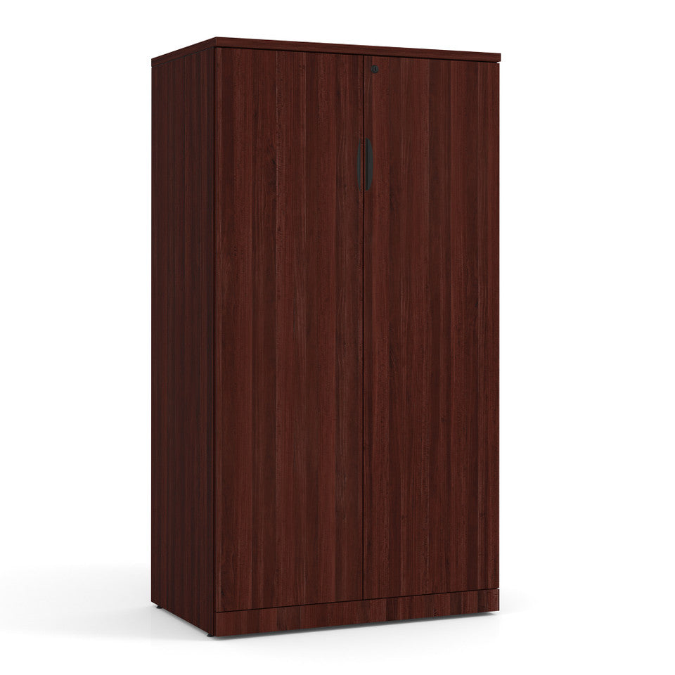 OS Double Door Storage & Wardrobe Cabinet
