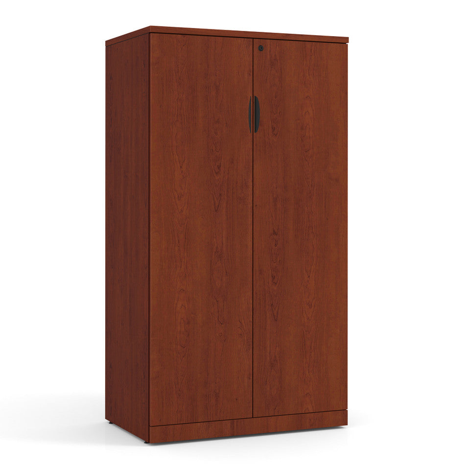 OS Double Door Storage & Wardrobe Cabinet