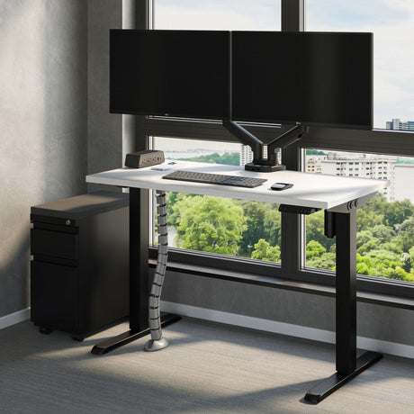 OS Dual Monitor Arm | OSAC4009CR