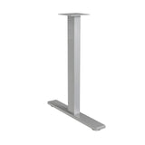 OS Flat Table Base T Leg - For 24"D Tops | OSFTLEG24