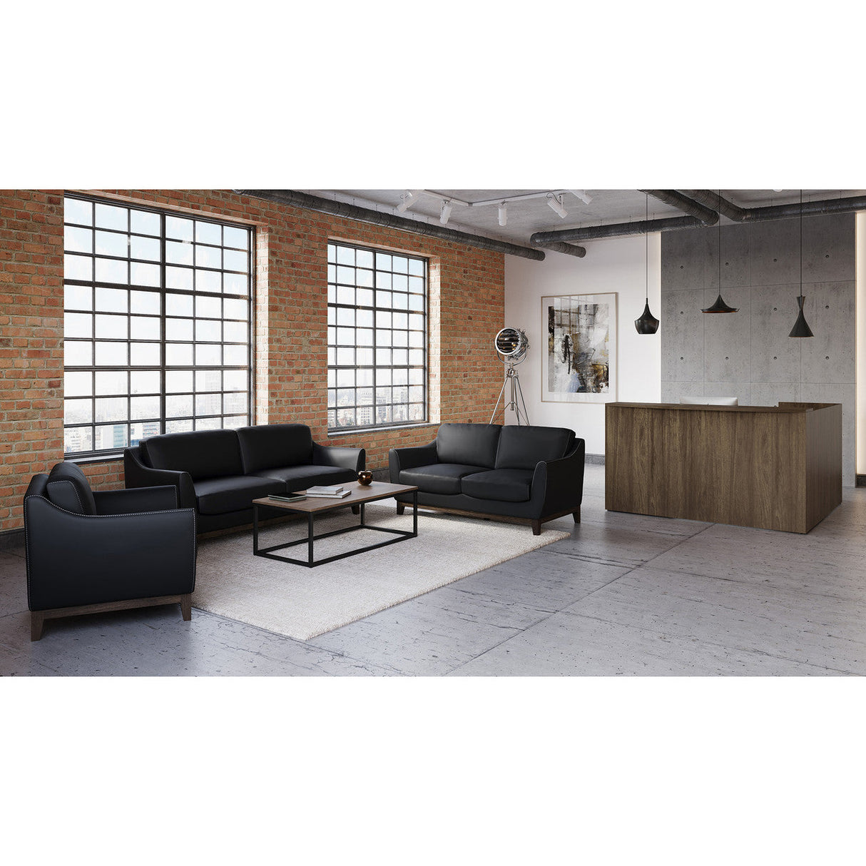 OS Harper 2 Seater Sofa | OSRL3010