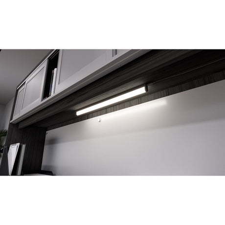 OS 24" LED Task Light | OSLEDBUDTL24BK