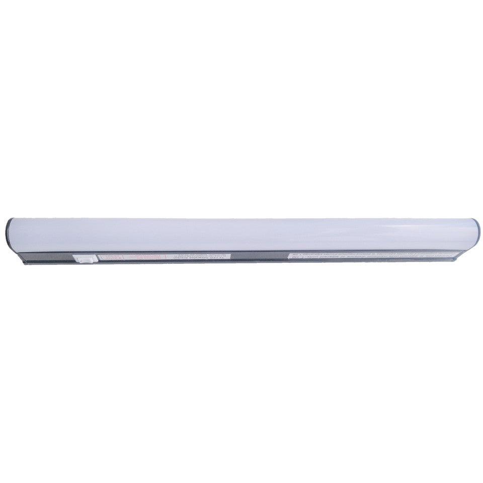 OS 48" LED Task Light | OSLEDBUDTL48BK