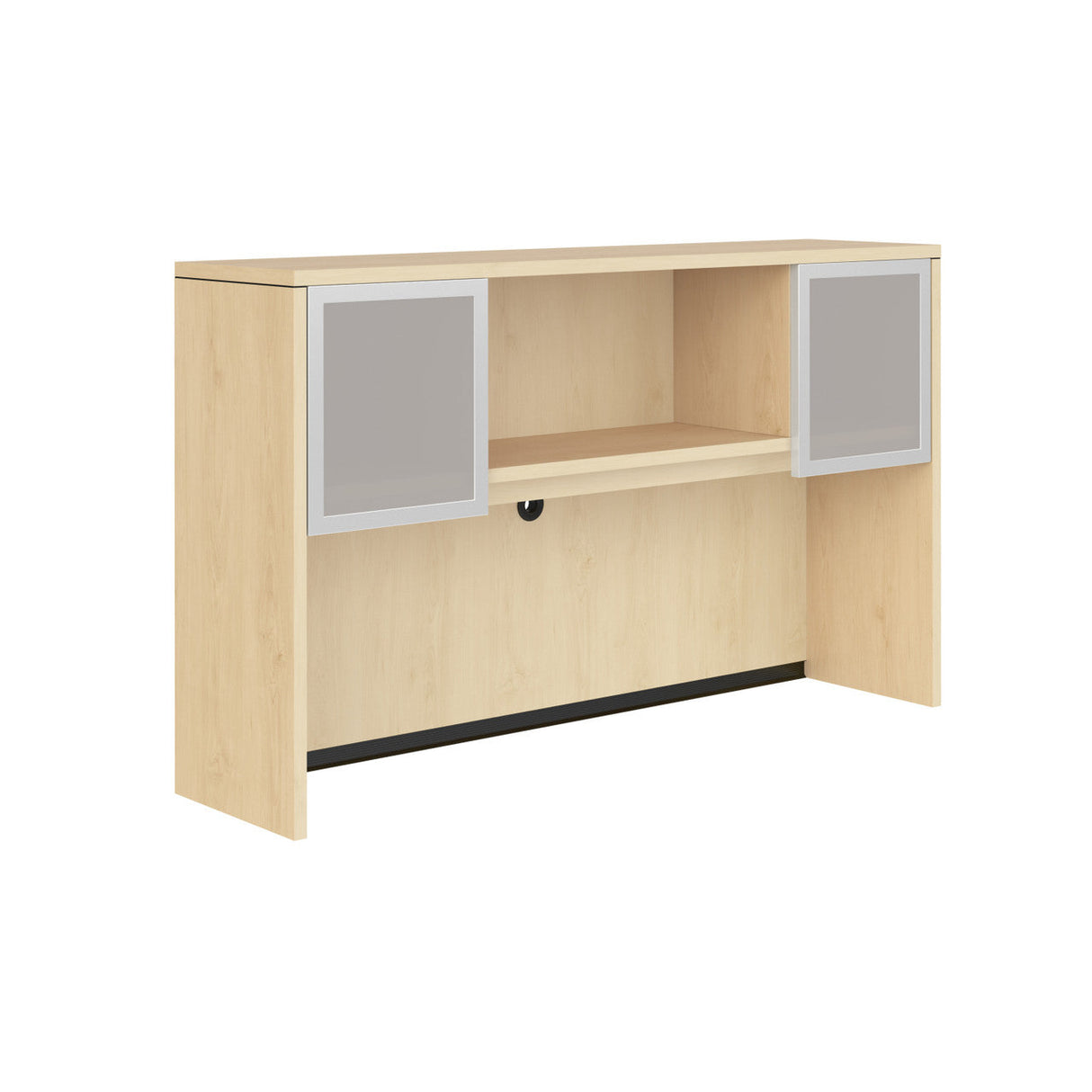 OS Laminate 60"W Open Hutch