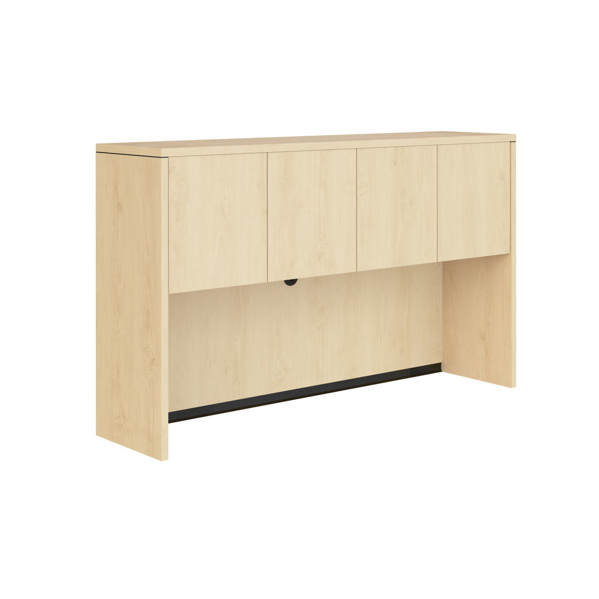 OS Laminate 60"W Open Hutch