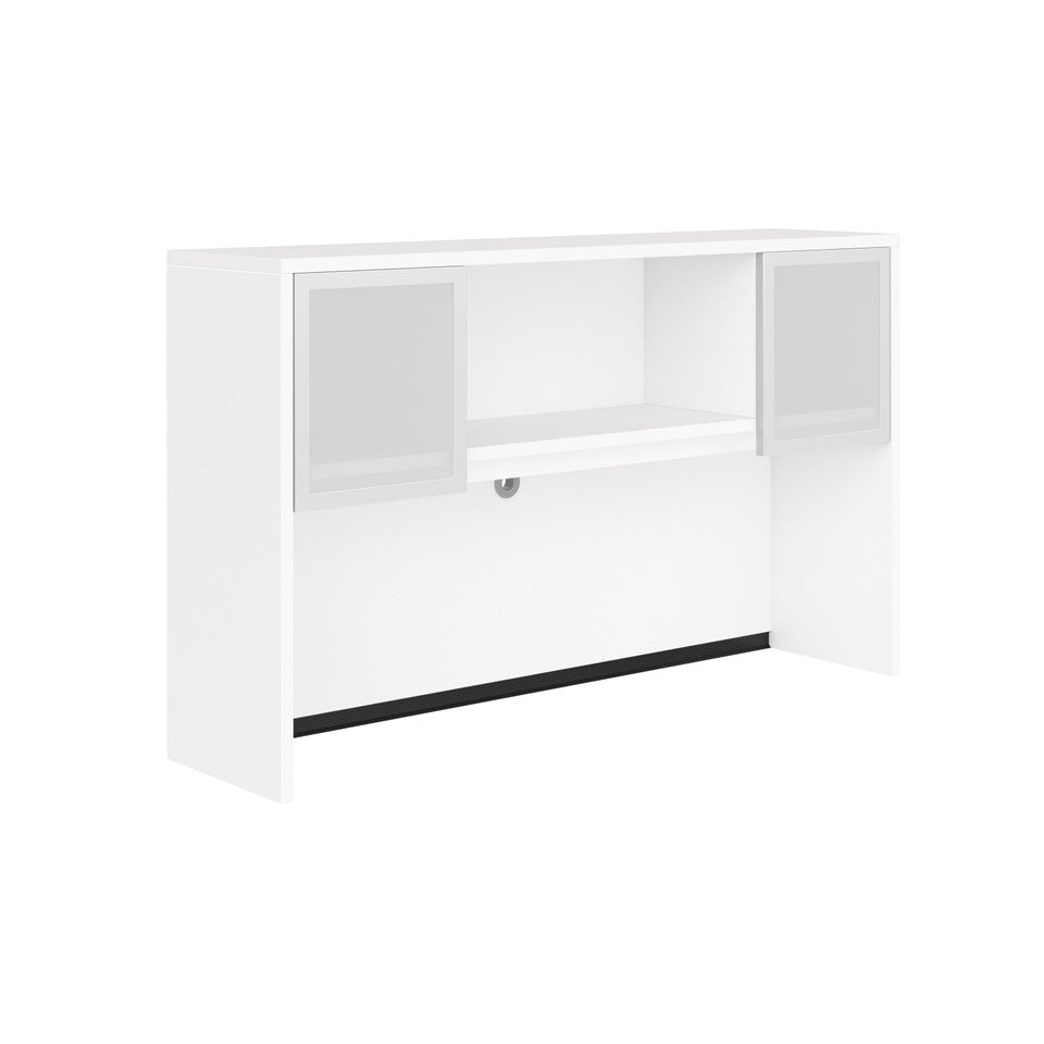 OS Laminate 60"W Open Hutch